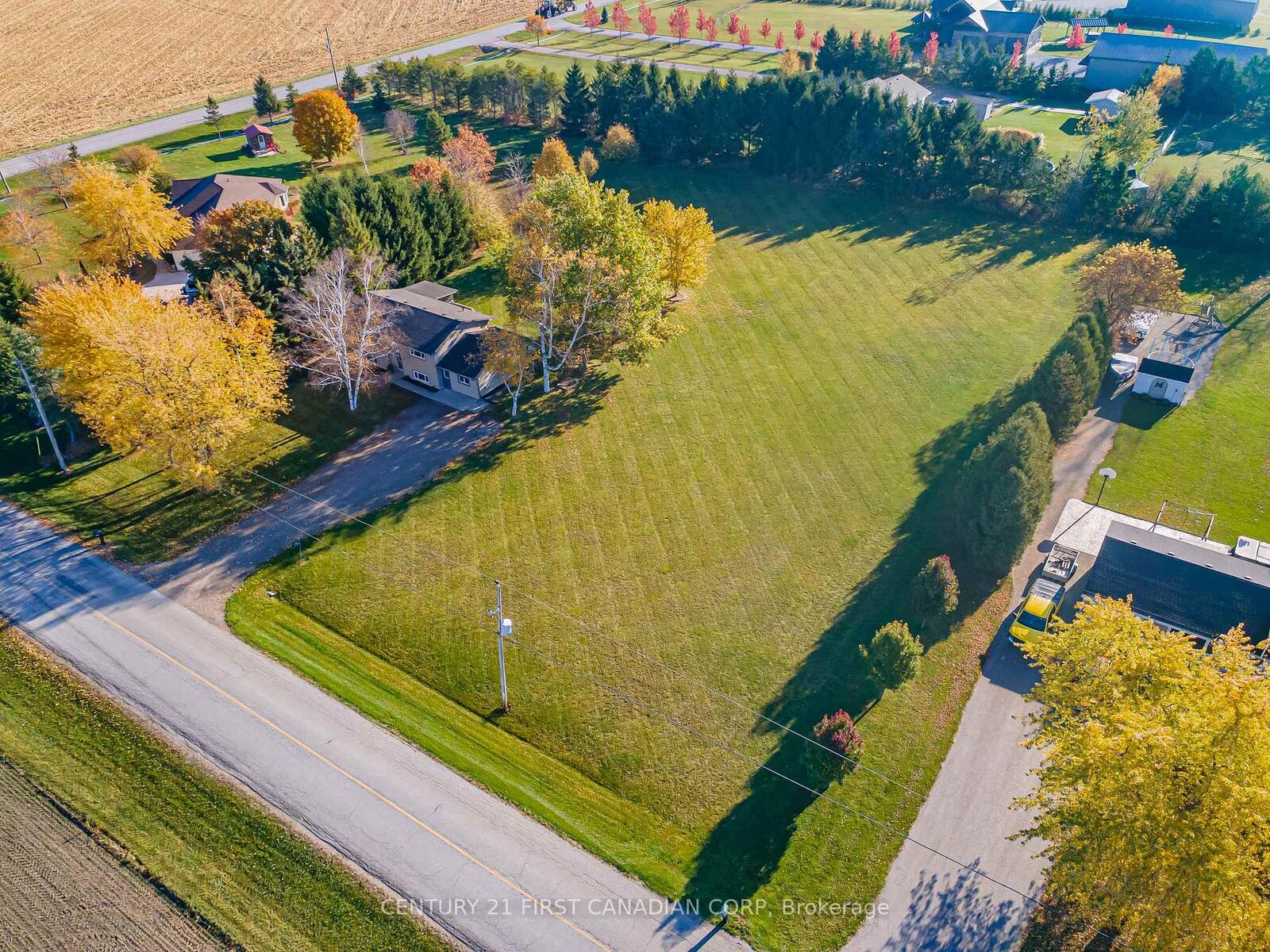 Property Photo:  70986 B Line  ON N0M 1T0 