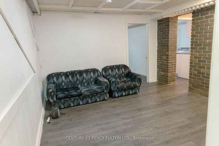 Property Photo:  190 Morningside Avenue Bsmt  ON M1E 3C9 