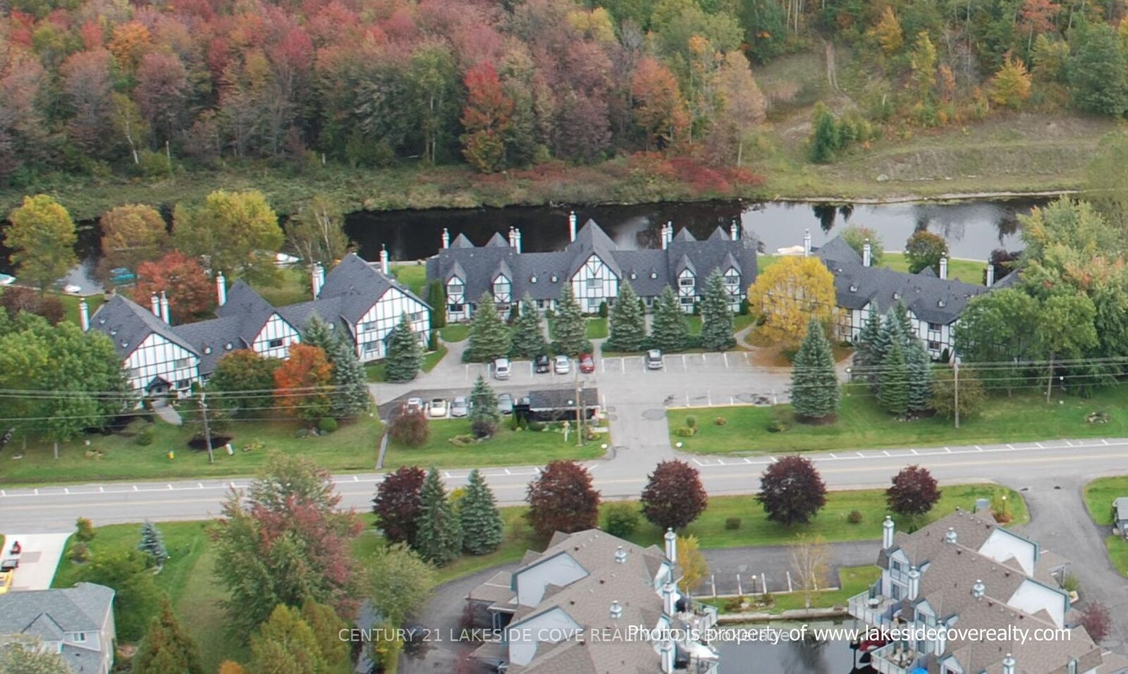 Photo de la propriété:  41 Laguna Parkway Unit 8  ON L0K 1B0 