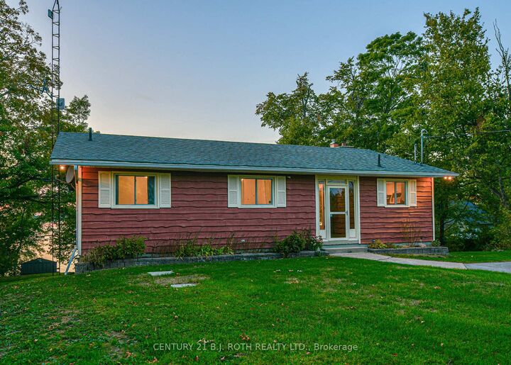 Property Photo: 71 Campbell Beach Road ON L0K 1B0