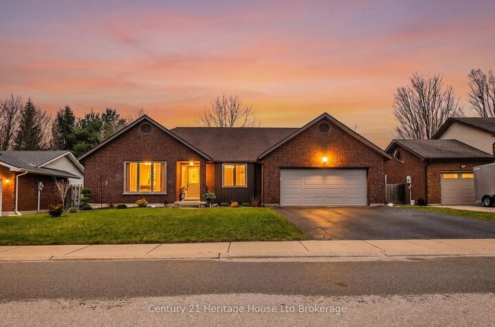 Property Photo: 15 Gibson Drive ON N4G 5G4