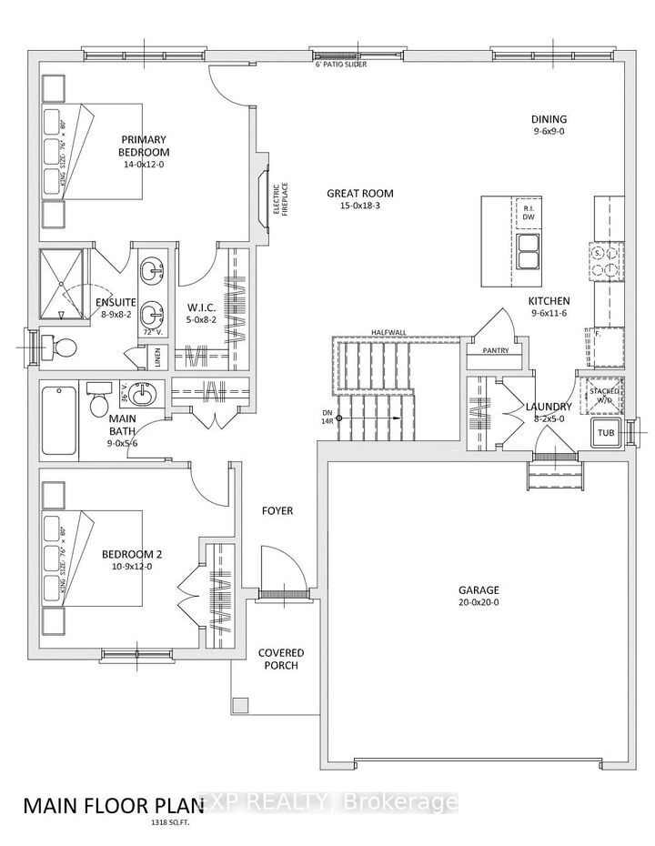 Property Photo: 206 Merritt Court ON N0M 2K0