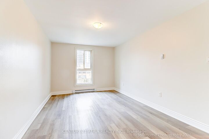 Property Photo: 100 Mornelle Court 2030 ON M1E 4X2
