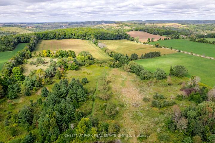 Property Photo:  000 Crossen Road  ON K9A 4J9 