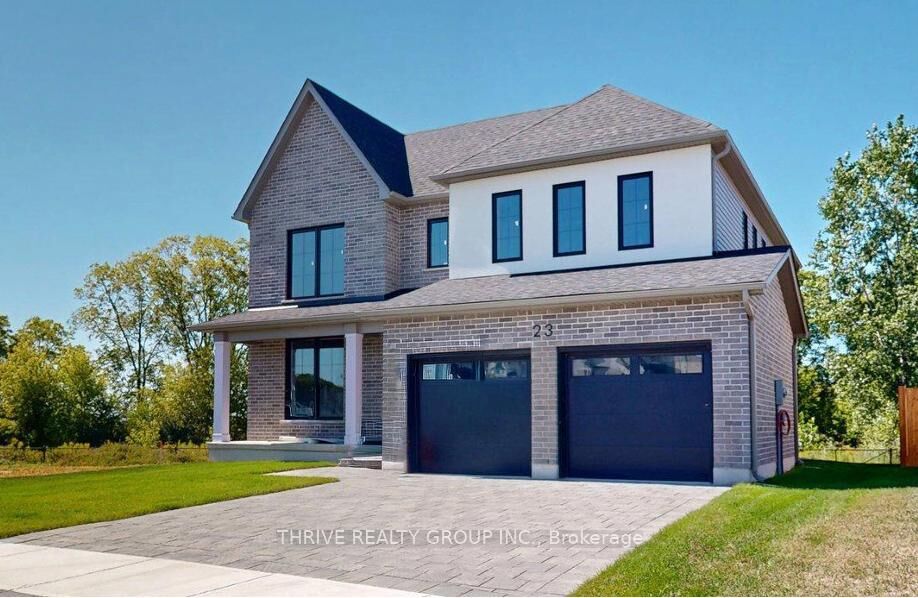 Property Photo: 23 Aspen Circle ON N0M 2P0