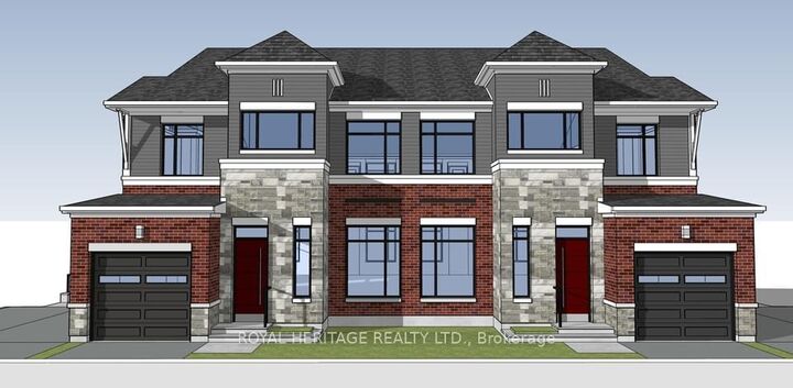 Property Photo:  249 Liberty Street N Unit B  ON L1C 2M6 