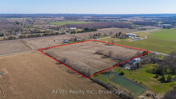 Property Photo:  52096 Regional Road 24 N/A W  ON L0S 1V0 
