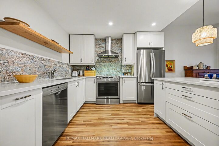 Property Photo: 1 Rosamond Street E 206 ON K0A 1A0