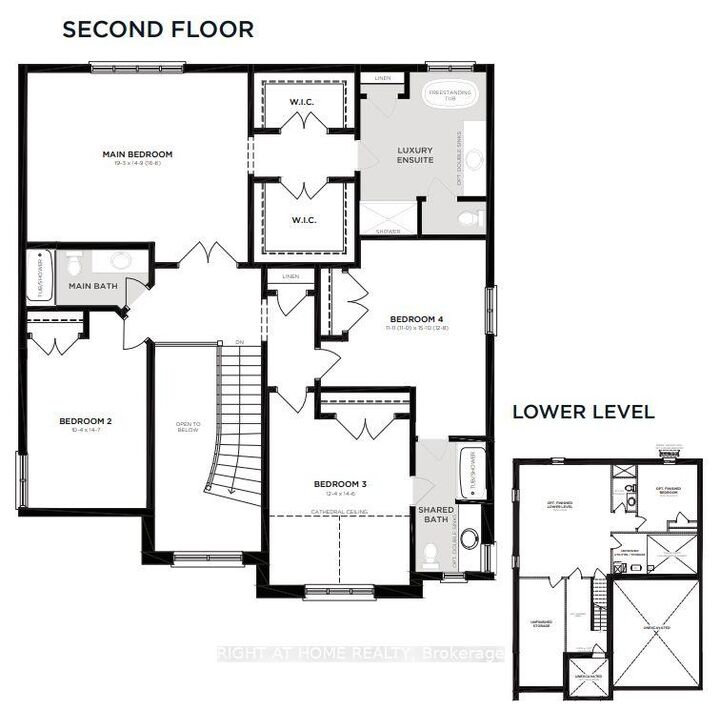 Property Photo: 260 Main Street W 2 ON L3M 1S4