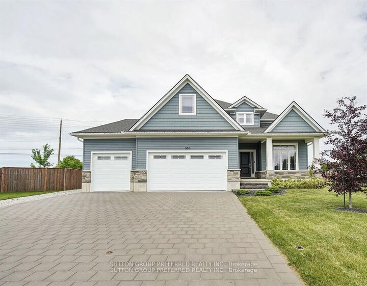 Property Photo: 551 Scenic Court ON N0M 2S0