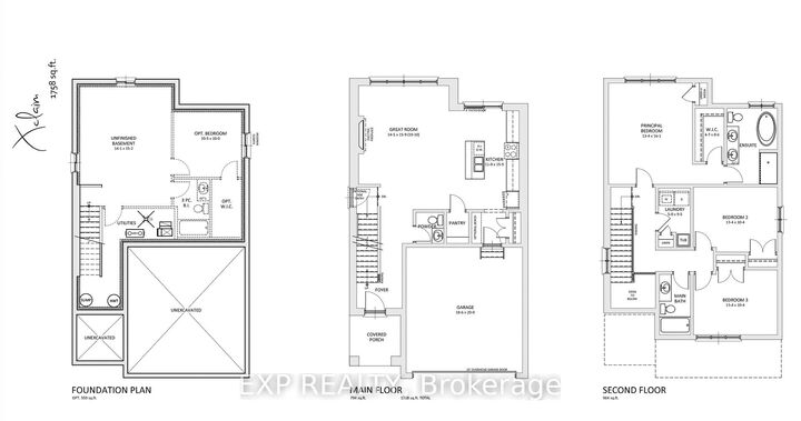Property Photo: 301 Hastings Street ON N0M 2K0