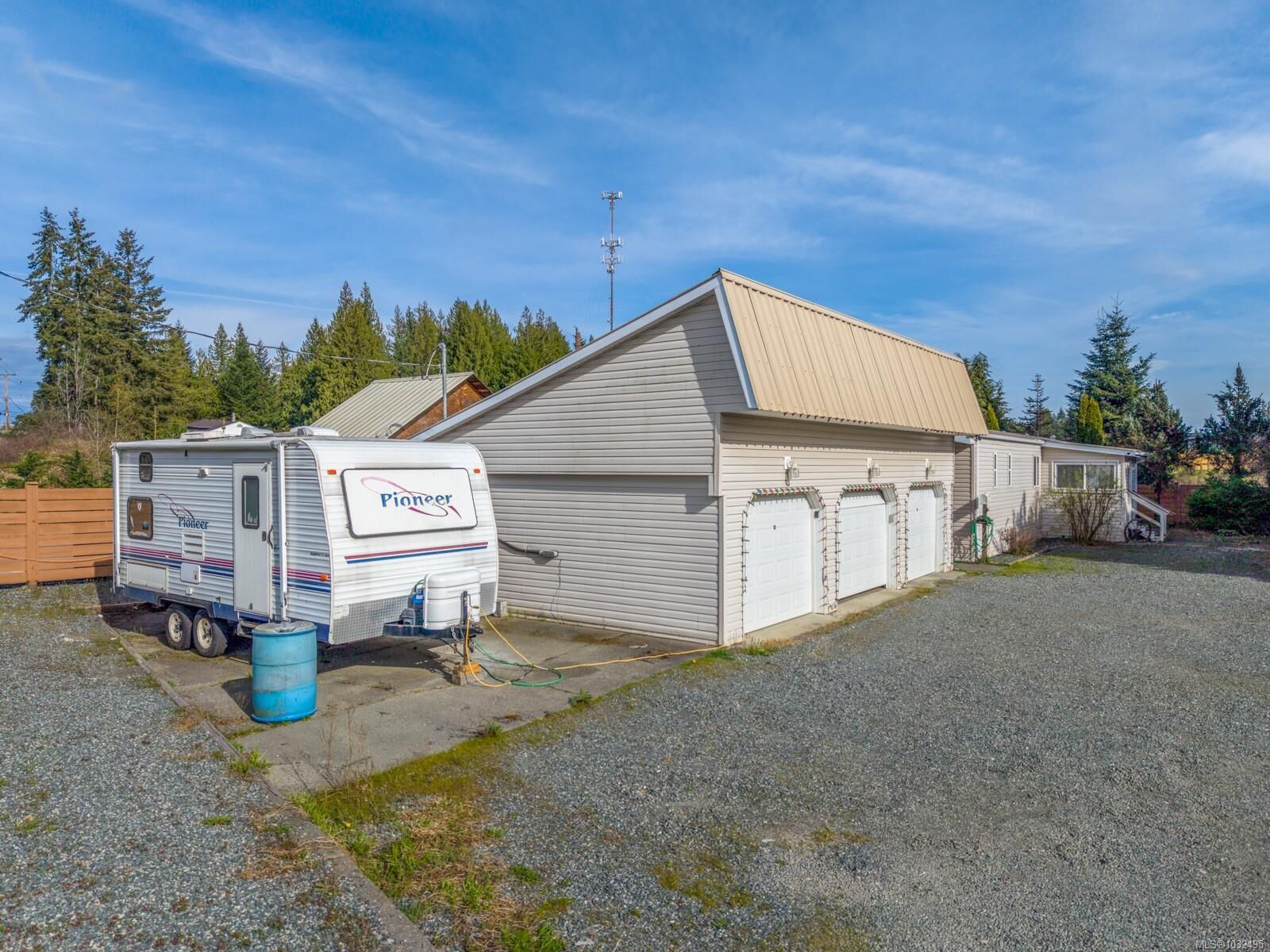 Property Photo: 3019 Royston Rd BC V0R 1S0