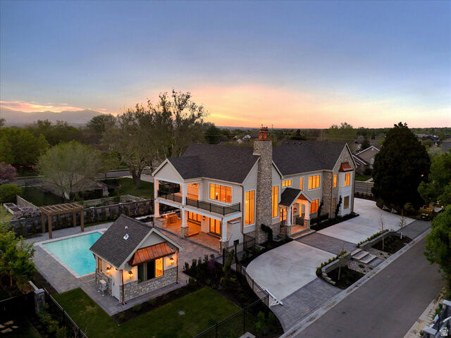 Property Photo:  13216 S Telemark Ln E  UT 84020 