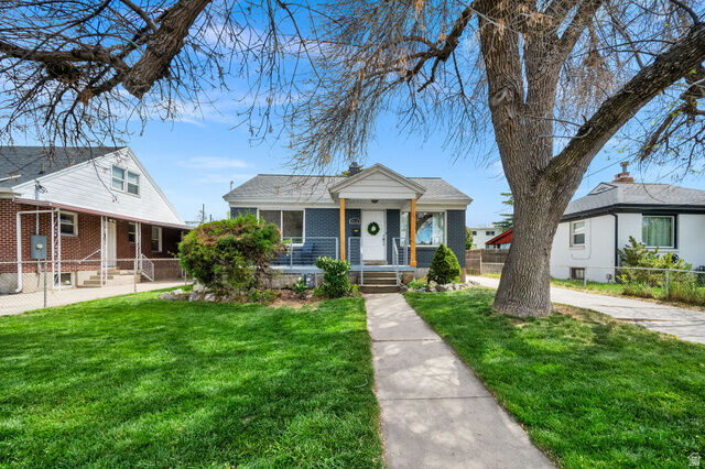 Property Photo:  2733 S Blair St  UT 84115 