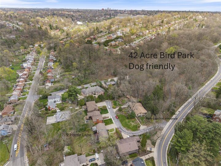 Property Photo:  2 Hartle Lane  PA 15228 