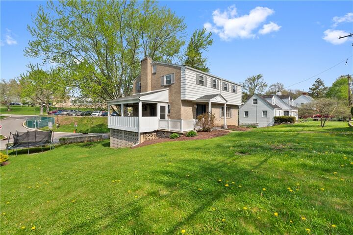 Property Photo: 4922 McAnulty Rd PA 15236