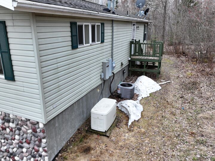 Property Photo: 10810 S Riverside Drive MI 49783