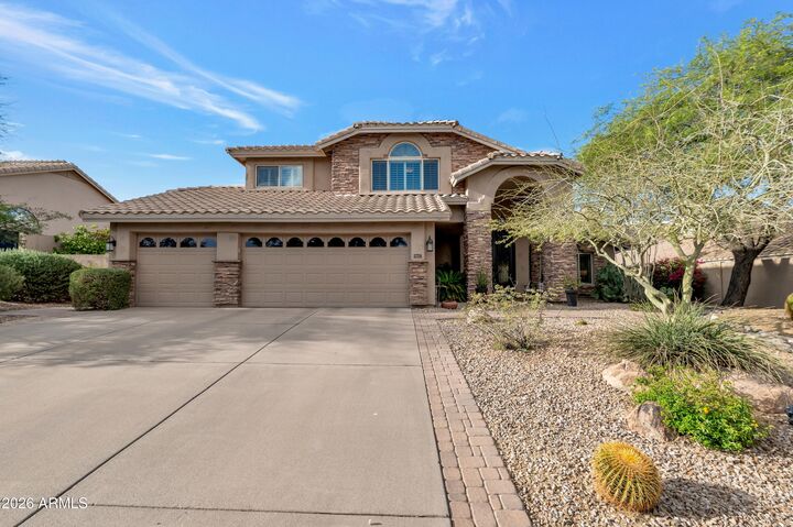 Property Photo:  12736 E Paradise Drive  AZ 85259 