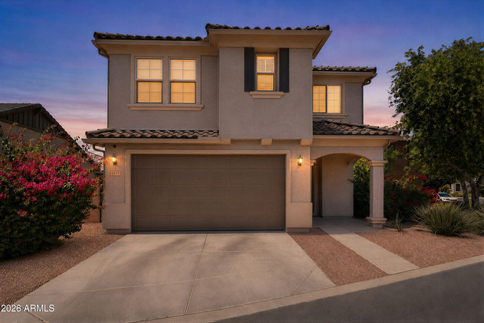 Property Photo:  6911 E Posada Circle  AZ 85212 