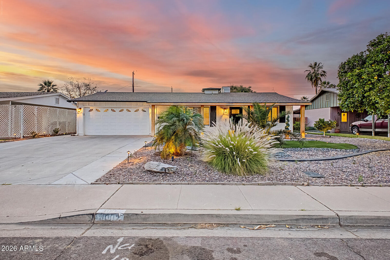 Property Photo:  4002 N 86th Street  AZ 85251 