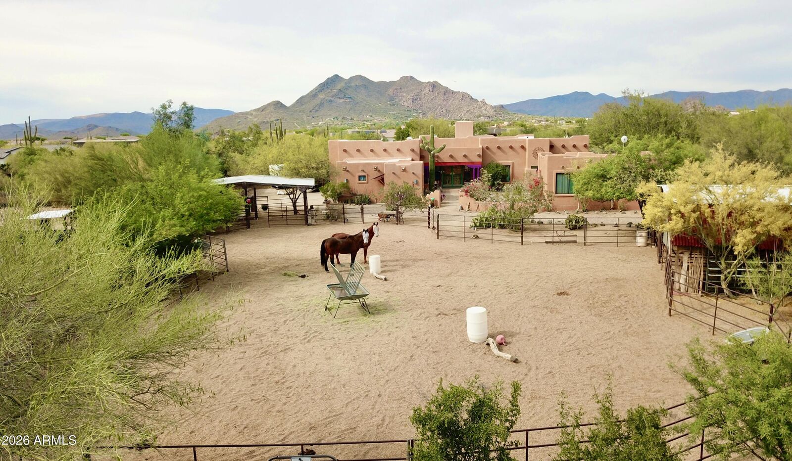 Property Photo: 6430 E Lonesome Trail AZ 85331