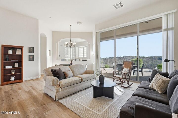 Property Photo:  15219 E Redrock Drive  AZ 85268 