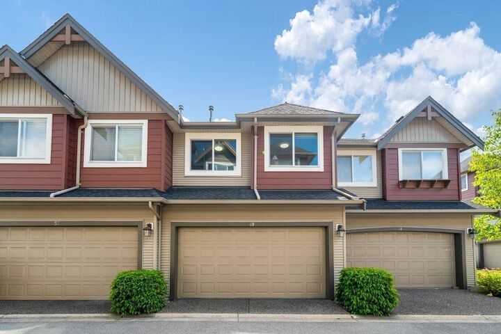 Property Photo: 7733 Heather Street 49 BC V6Y 4J1