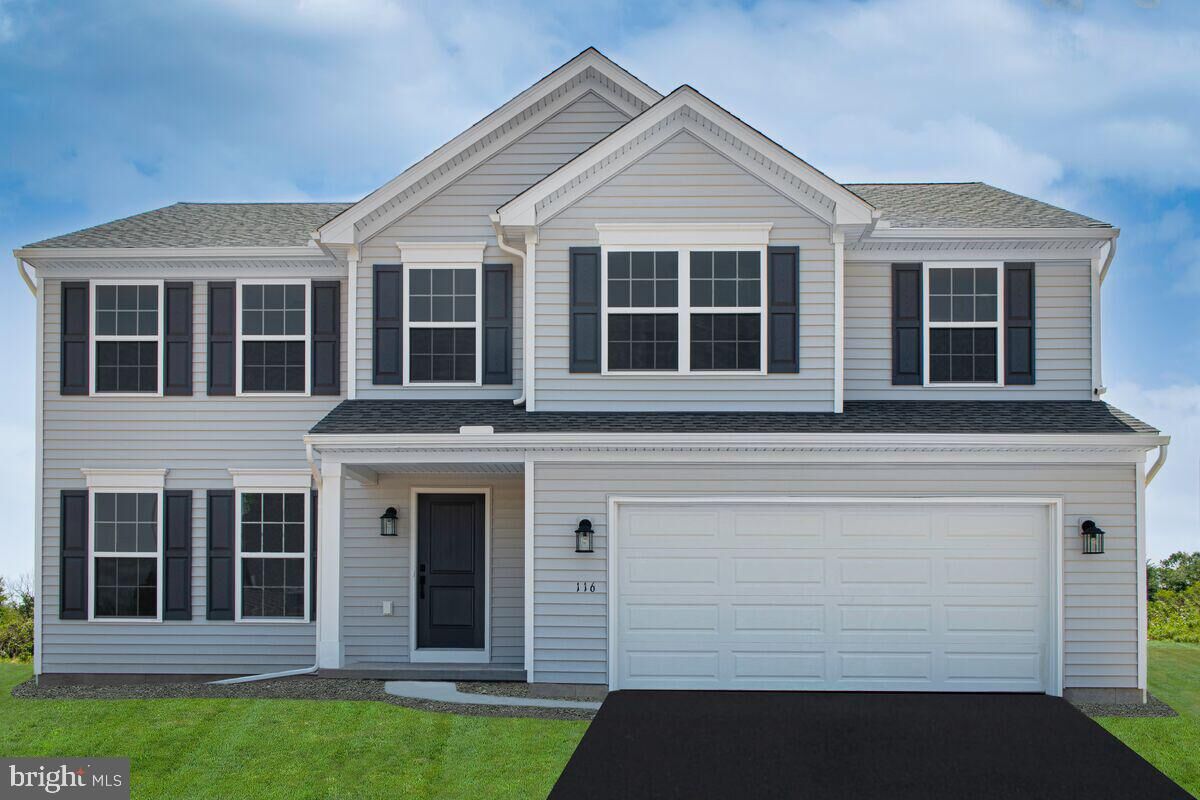 Property Photo:  9648 Tykuhn Way Lot 39  PA 17268 