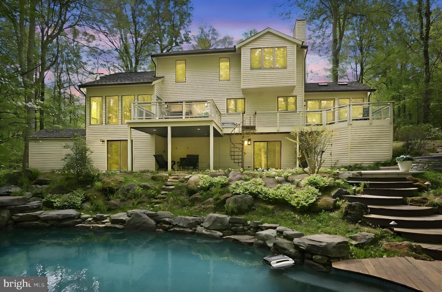 Property Photo: 1718 Woodlore Road MD 21401