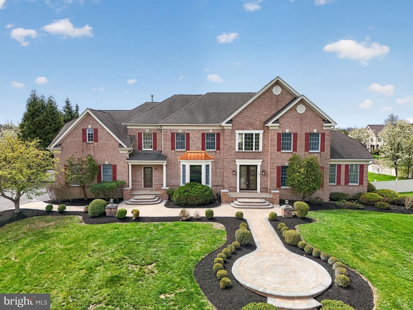 Property Photo:  1368 Worthington Court  PA 19002 