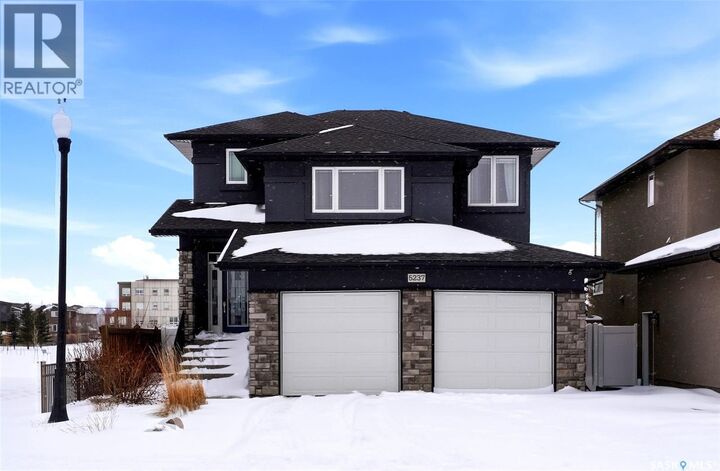 Property Photo:  5237 Snowbirds Crescent  SK S4W 0H4 