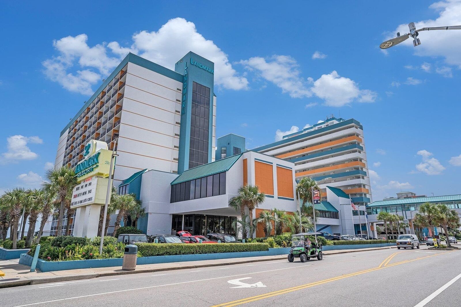 Property Photo:  1501 S Ocean Blvd. 501  SC 29577 