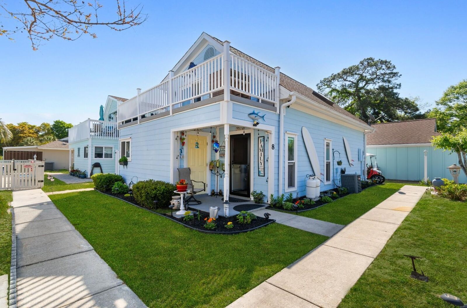 Property Photo:  704 43rd Ave. S  SC 29582 