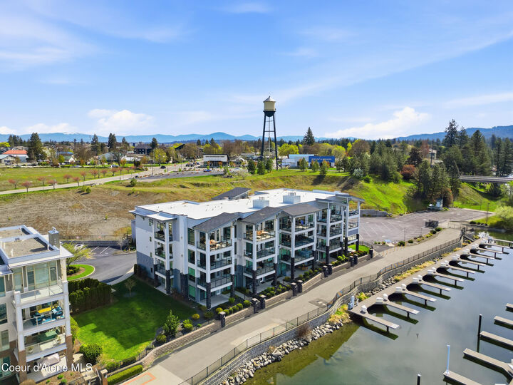 Property Photo:  447 W Waterside Dr 305  ID 83854 