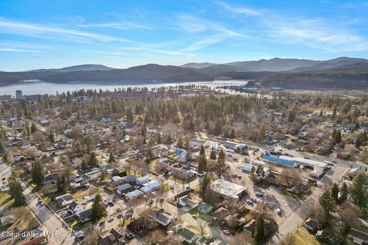 Property Photo:  213 E Harrison Ave  ID 83814 