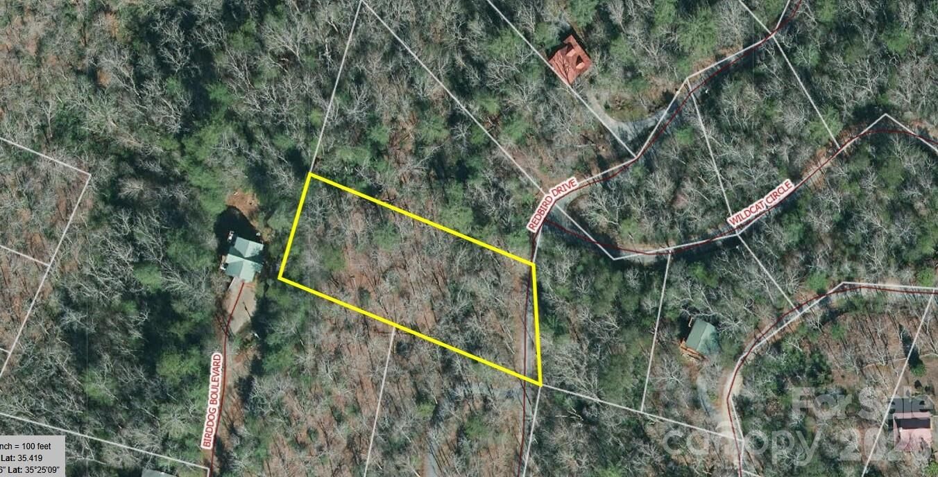 Property Photo:  177 &Amp 178 Redbird Drive  NC 28746 