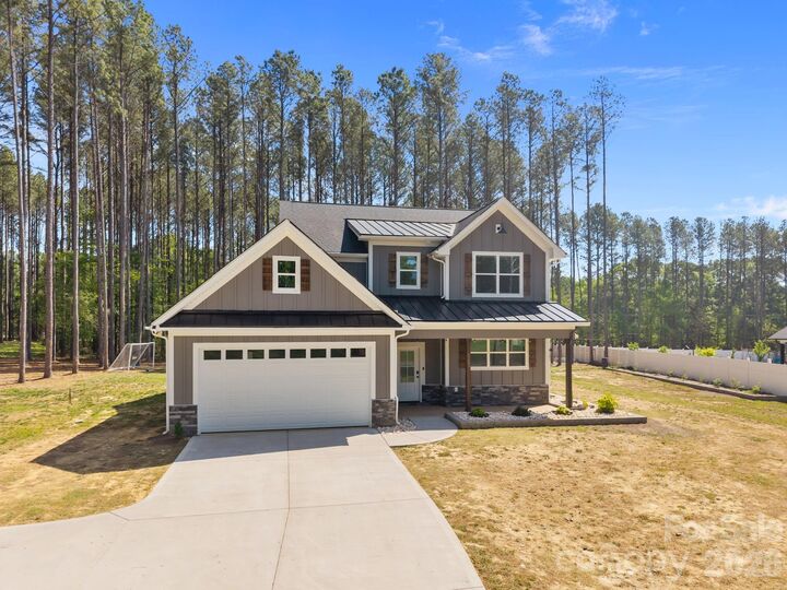 Property Photo:  5203 Garden Gate Drive  NC 28112 