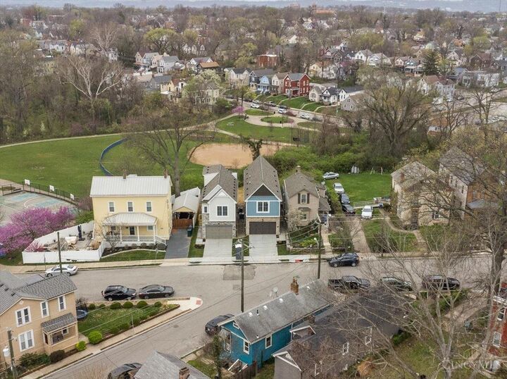 Property Photo:  1906 Pogue Avenue  OH 45208 