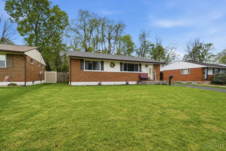 Property Photo:  4109 Hammond Boulevard  OH 45015 