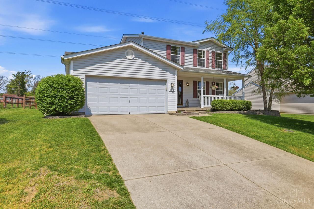 Property Photo:  358 Stone Ridge Lane  OH 45044 