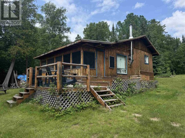 Property Photo: Neb 059 Anjigami Lake ON P0S 1G0
