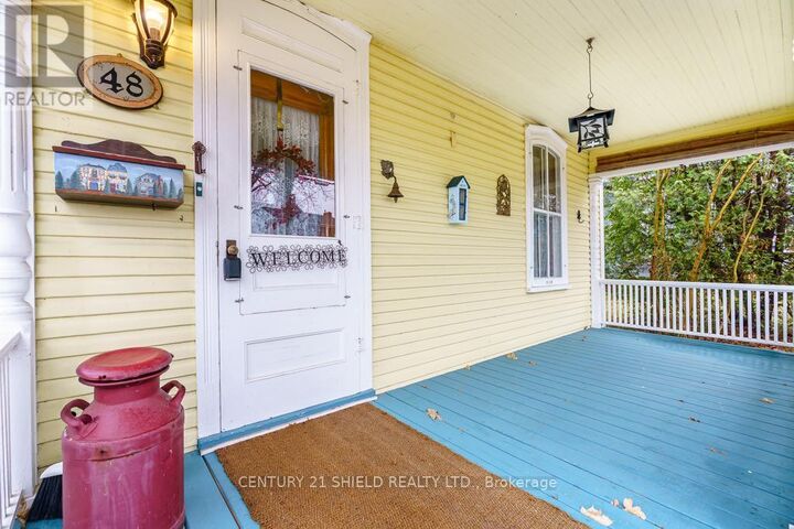 Property Photo: 48 St George Street East ON K0C 1A0
