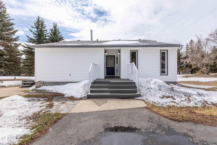 Property Photo:  23516 Township Road 560 5  AB T0A 0K4 