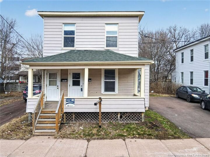 Property Photo: 365 Robinson Street NB E1C 5E5