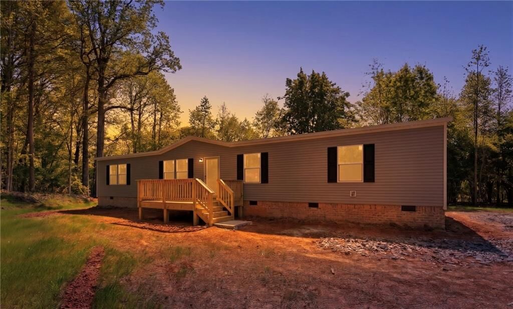 Property Photo:  66 Martin Byers Road  GA 30533 