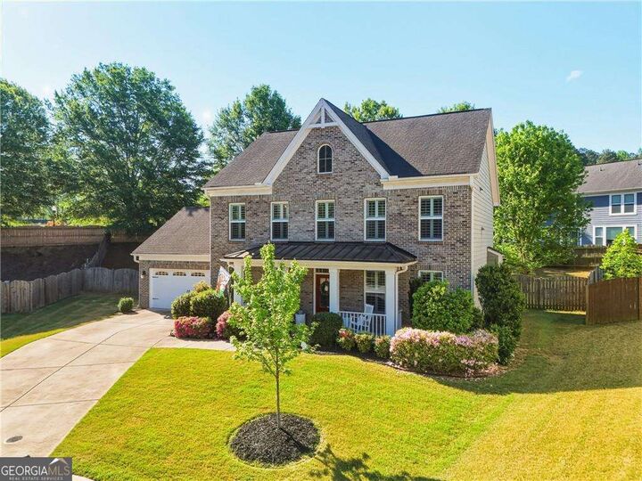 Property Photo:  3330 Camelot Way  GA 30040 