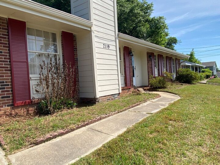 Property Photo:  2119 Lancaster Drive  GA 31904 