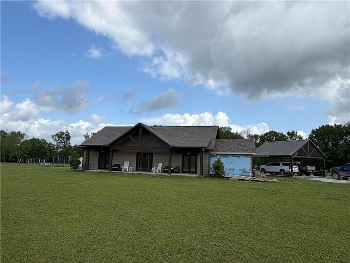 Property Photo:  135 Windmill Lane  LA 71322 