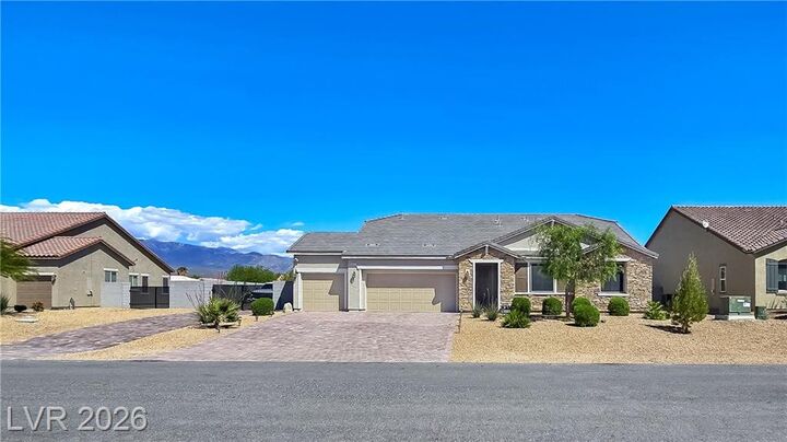 Property Photo:  6291 Sundance Street  NV 89061 