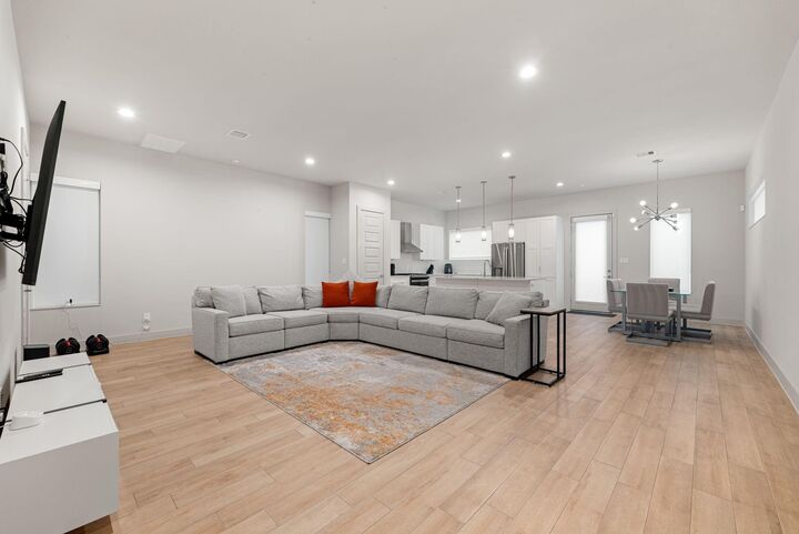 Property Photo:  5722 Rucio Lane A  TX 77092 